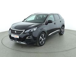 Schwarz Gebraucht 2019 Peugeot 3008 Allure SUV | 21.310 € (Teuer)