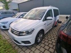 Candyweiß Gebraucht 2020 VW Caddy Maxi Comfortline Van / Kleinbus | 24.890 € (Guter Preis)