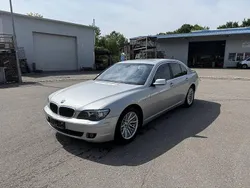 Silber Gebraucht 2006 BMW 750 Limousine | 6.950 € (Fairer Preis)
