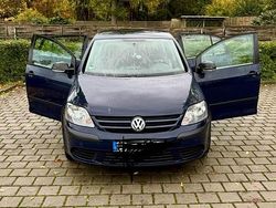Blau Gebraucht 2008 VW Golf VI Kleinwagen | 3.500 €