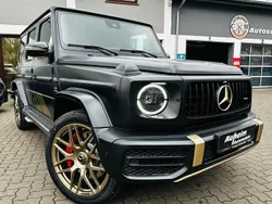 Designo nachtschwarz magno Neu 2025 Mercedes G63 AMG AMG SUV | 246.330 €