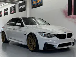 Weiß Gebraucht 2016 BMW M3 Performance Limousine | 54.990 € (Fairer Preis)