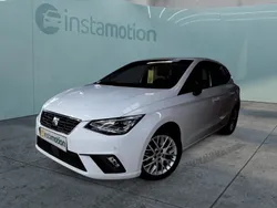 Weiß Gebraucht 2024 Seat Ibiza FR Limousine | 22.500 € (Etwas zu teuer)