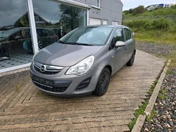 Braun Gebraucht 2012 Opel Corsa Kleinwagen | 1.399 € (Superpreis)