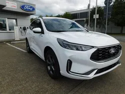 Weiß Neu 2025 Ford Kuga ST-Line X SUV | 38.690 € (Superpreis)