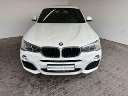 Weiß Gebraucht 2018 BMW X4 M Sport SUV | 26.979 € (Guter Preis)