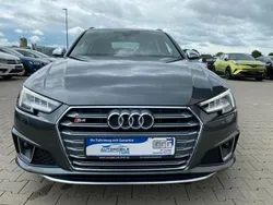 Grau Gebraucht 2020 Audi S4 Ambiente Kombi | 44.600 € (Fairer Preis)