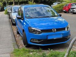 Blau Gebraucht 2014 VW Polo Comfortline Kleinwagen | 5.000 € (Fairer Preis)