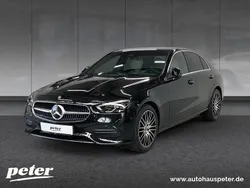 Schwarz Gebraucht 2025 Mercedes C180 Avantgarde Limousine | 43.810 € (Etwas zu teuer)