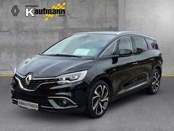 Schwarz Gebraucht 2019 Renault Grand Scénic IV Bose Edition Van / Kleinbus | 16.890 € (Fairer Preis)