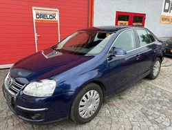 Blau Gebraucht 2006 VW Jetta Comfortline Limousine | 2.999 € (Superpreis)