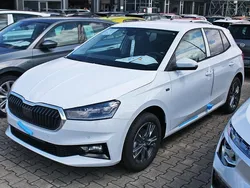 Moonweiss Neu 2025 Skoda Fabia Tour | 22.890 € (Fairer Preis)