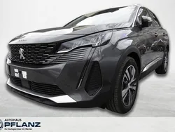 Grau Gebraucht 2021 Peugeot 3008 Allure SUV | 22.450 € (Fairer Preis)