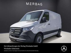 Arktikweiß Gebraucht 2020 Mercedes Sprinter Van | 23.205 € (Fairer Preis)