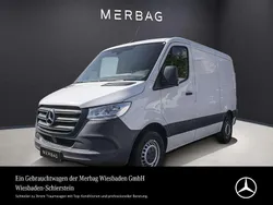 Arktikweiß Gebraucht 2020 Mercedes Sprinter Van | 23.205 € (Fairer Preis)