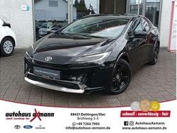 Schwarz 218 Gebraucht 2023 Toyota Prius Plug-in Hybrid Executive Kleinwagen | 33.990 € (Fairer Preis)