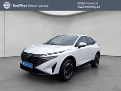Weiß Neu 2025 Nissan Qashqai N-Connecta SUV | 35.990 € (Guter Preis)