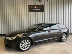 Grau Gebraucht 2014 Audi A6 Sport Kombi | 9.250 € (Fairer Preis)