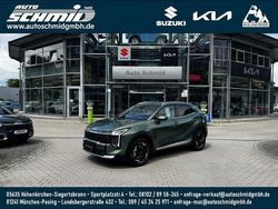 Grün Neu 2025 Kia Sportage Spirit SUV | 34.990 € (Superpreis)