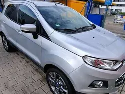 Silber Gebraucht 2016 Ford Ecosport SUV | 8.400 € (Fairer Preis)