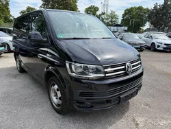Schwarz Gebraucht 2016 VW T6 Van | 17.900 € (Guter Preis)