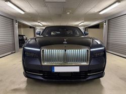 Blau Gebraucht 2024 Rolls Royce Spectre Coupé | 349.000 €