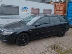 Schwarz Gebraucht 2007 Mazda 6 Kombi | 4.300 € (Etwas zu teuer)