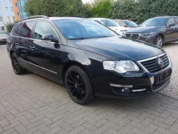 Schwarz Gebraucht 2009 VW Passat Comfortline Kombi | 2.889 € (Superpreis)