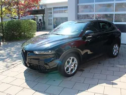 Schwarz Gebraucht 2023 Alfa Romeo Tonale Sprint SUV | 24.900 € (Superpreis)