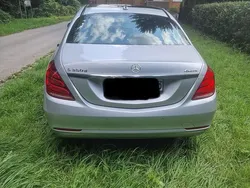 Silber Gebraucht 2016 Mercedes S350 Limousine | 32.800 € (Superpreis)