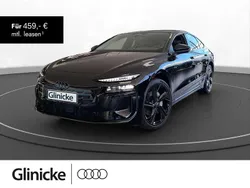 Mythosschwarz metallic Neu 2025 Audi A6 e-tron Performance Limousine | 83.590 € (Fairer Preis)