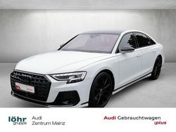 Weiß Gebraucht 2023 Audi S8 Ambiente Limousine | 97.980 € (Teuer)