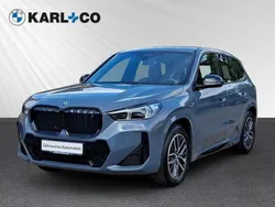Grau Gebraucht 2023 BMW iX1 M Sport SUV | 40.830 € (Guter Preis)