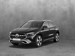 Metalliclack kosmosschwarz Gebraucht 2024 Mercedes GLA200 Progressive SUV | 32.761 € (Superpreis)