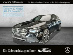 Schwarz Gebraucht 2021 Mercedes E300 Avantgarde Limousine | 27.960 € (Guter Preis)