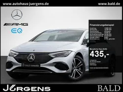 Plata hightech Gebraucht 2024 Mercedes EQE300 Electric Art Limousine | 45.880 €