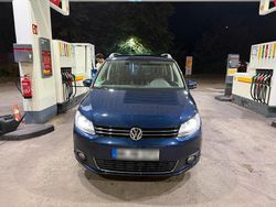 Blau Gebraucht 2013 VW Golf VII Kombi | 12.500 € (Etwas zu teuer)
