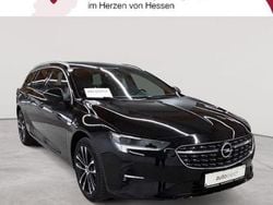 Diamant schwarz metallic Gebraucht 2022 Opel Insignia Elegance Kombi | 16.990 € (Superpreis)