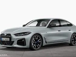 Grau Gebraucht 2022 BMW i4 Performance Limousine | 52.990 € (Teuer)