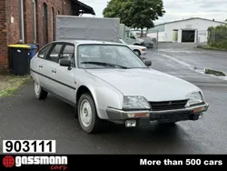 Silber Gebraucht 1983 Citroën CX Limousine | 10.900 €