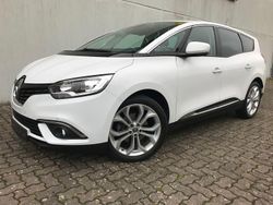 Weiß Gebraucht 2019 Renault Grand Scénic IV Business Van / Kleinbus | 15.290 € (Fairer Preis)