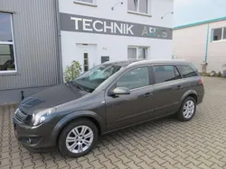 Grau Gebraucht 2009 Opel Astra Kombi | 5.999 € (Teuer)