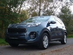 Blau Gebraucht 2017 Kia Sportage DREAM-TEAM Edition SUV | 11.790 € (Guter Preis)