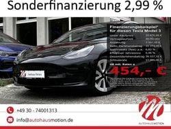 Schwarz Gebraucht 2022 Tesla Model 3 Standard Range Limousine | 35.970 € (Teuer)