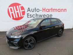 Schwarzmagic perleffekt Gebraucht 2024 Skoda Scala Monte Carlo Kleinwagen | 26.380 € (Teuer)