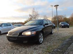 Schwarz Gebraucht 2006 Volvo V70 Momentum Kombi | 3.450 € (Fairer Preis)