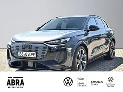 Daytonagrau perleffekt Gebraucht 2025 Audi Q6 e-tron S-Line SUV | 85.950 € (Teuer)
