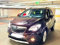 Braun Gebraucht 2015 Opel Mokka Edition SUV | 13.200 € (Teuer)