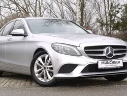 Mercedes C220