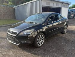 Schwarz Gebraucht 2008 Ford Focus Cabriolet Style Cabrio | 1.999 €
